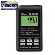 خرید انلابن صوت سنج نویز دزیمتر و دیتالاگر LUTRON DS-2013SD