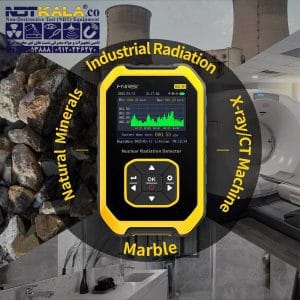 خرید انلاین دزیمتر فردی محیطی FNIRSI GC-01