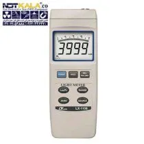 لوکس متر نورسنج LUTRON LX-1108