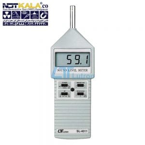 خرید انلاین صوت سنج دیجیتال LUTRON SL-4011
