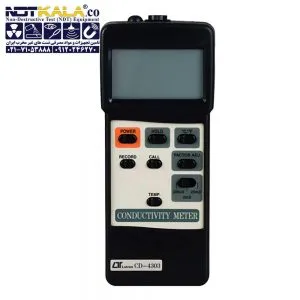 کنداکتیویتی متر LUTRON CD-4303