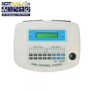 کنترل کننده از راه دور LUTRON GSM-889