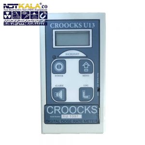 قیمت دزیمتر محیطی مدل CROOCKS U13 ارزان