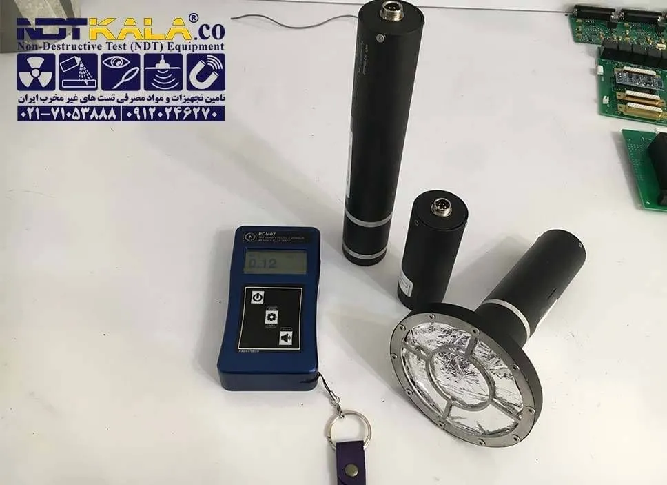 قیمت خرید دزیمتر مدل PDM07