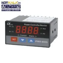 کنترلر و نمایشگر توان LUTRON PWA-6065