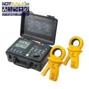 خرید اینترنتی ارت سنج چهار ترمینال MASTECH MS2308