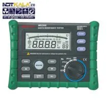 ارت سنج سه سیم Mastech MS2302 ارزان