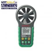 قیمت سرعت سنج باد یا فلومتر برند Mastech MS6252B ارزان