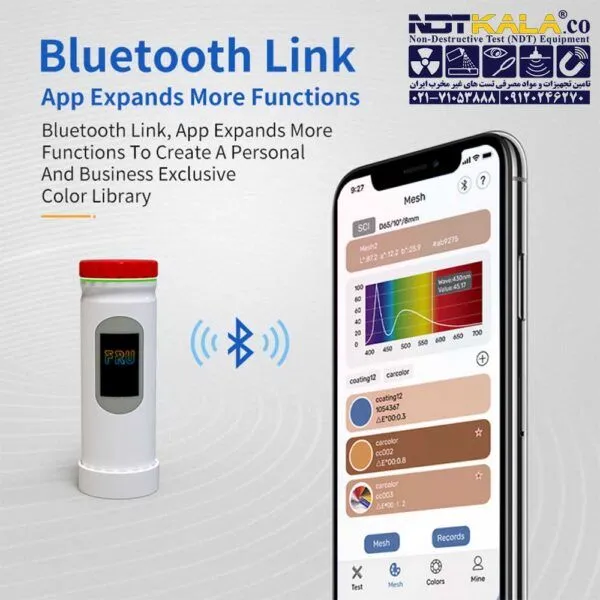 ColorCat Colorimeter 3