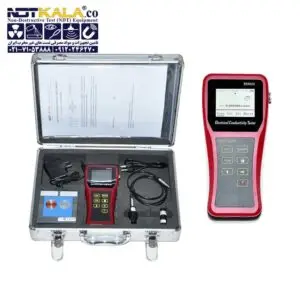 کاربرد سنج رسانایی الکتریکی Electrical Conductivity Tester