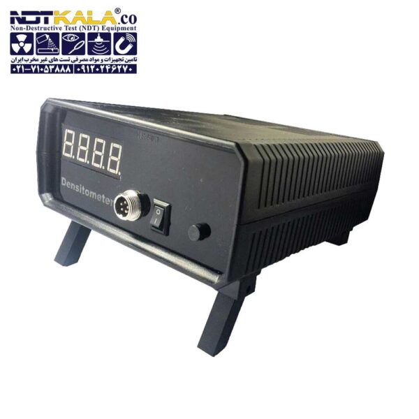 دانسیتومتر پرتابل مدل Portable Digital Densitometer HS-500