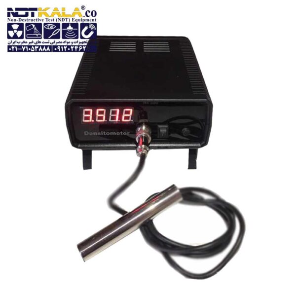 قیمت دستگاه دانسیتومتر ایرانی مدل Portable Digital Densitometer HS-500
