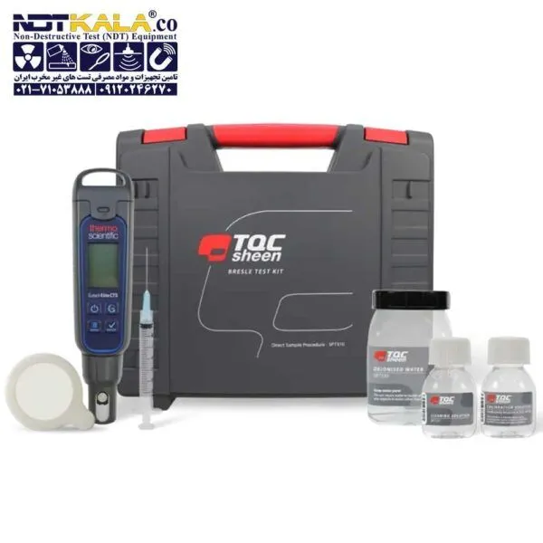 TQC Bresle Chloride DSP Test Kit 3