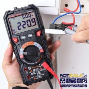 خرید انلاین مولتی متر هابوتست HABOTEST HT118E