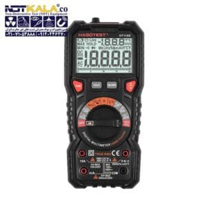 خرید انلاین مولتی متر هابوتست HABOTEST HT118E