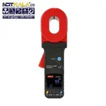 قیمت خرید ارت سنج برند یونی-تی مدل UT278A Clamp Earth Ground Testers