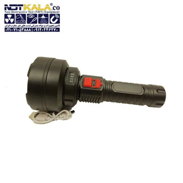 Lithological flashlight 3