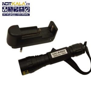 خرید انلاین چراغ قوه 365UV نانومتر اسکنر تشخیص رنگ خودرو