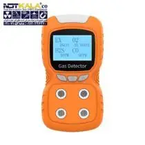 OC-840 Portable Multi Gas Detector For CO, O2, H2S, Ex آنالیزر گاز