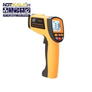 خرید انلاین دماسنج لیزری صنعتی 1500 درجه بنتک مدل BENETECH GM1500
