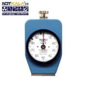 خرید انلاین سختی سنج لاستیک دو عقربه ای Teclock Shore D