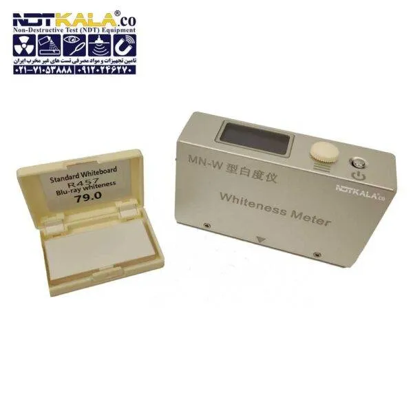 سفیدی سنج WHITNESS METER H&G