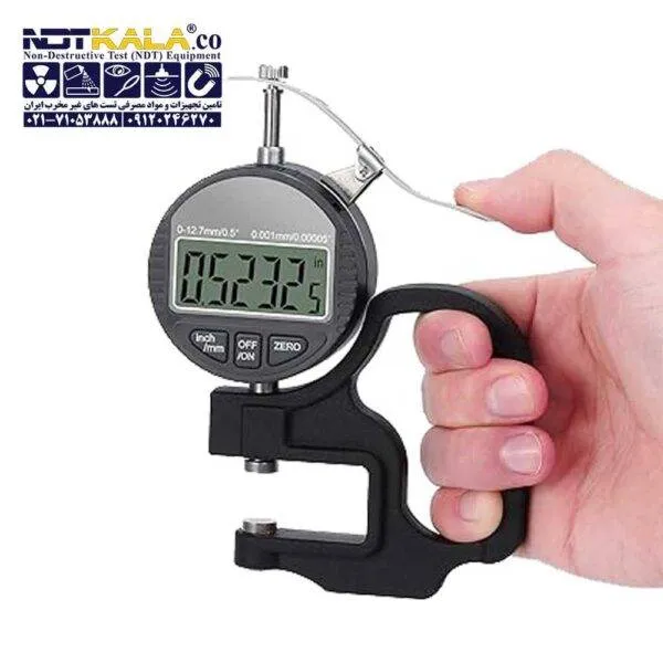 Digital Thickness Gauge 3