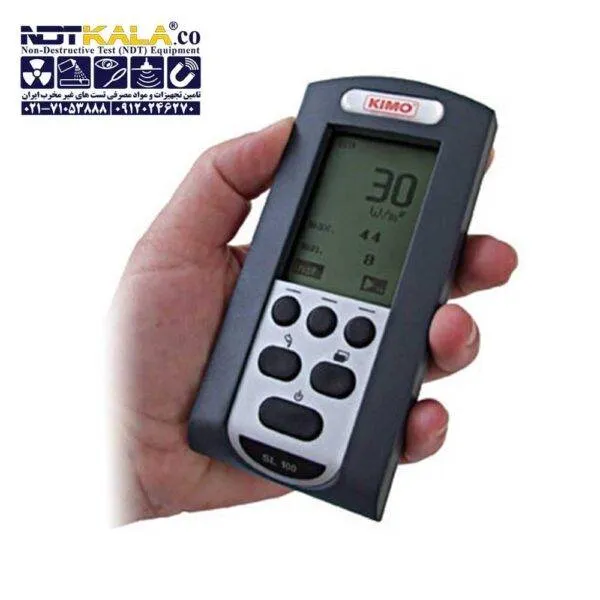 SL 100 Solarimeter 4