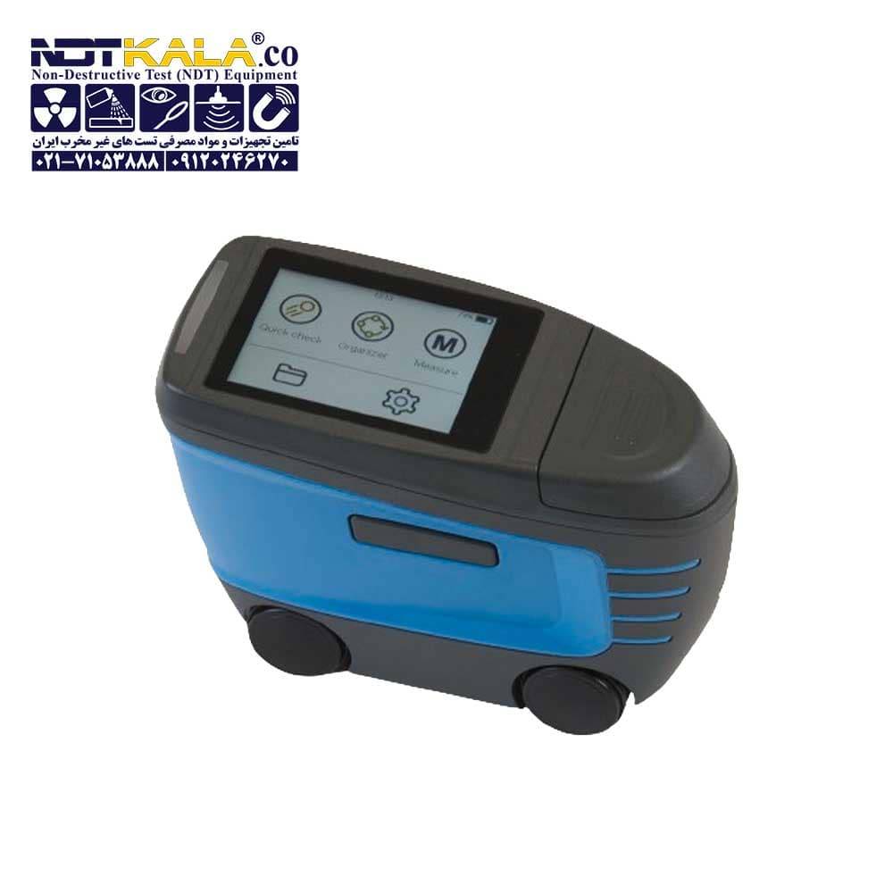 دستگاه تست میزان پوست پرتقالی سطح Wave scan 7400