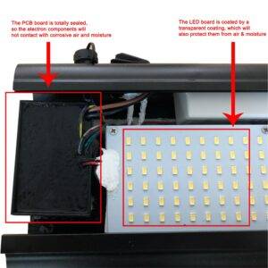 ویوور فیلم رادیوگرافی LC NDT FV-2009 PRO