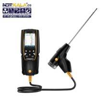 قیمت خرید ارزان دستگاه آنالایزر گاز دودکش تستو testo 310 II