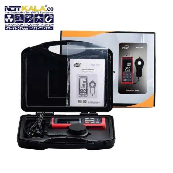 نورسنج پراب جدا برند بنتک مدل BENETECH GM1050