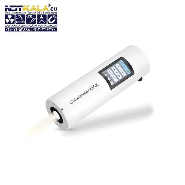 خرید آنلاین اسپکتروفتومتر رنگ سنج هوشمند 3NH CRMAX
