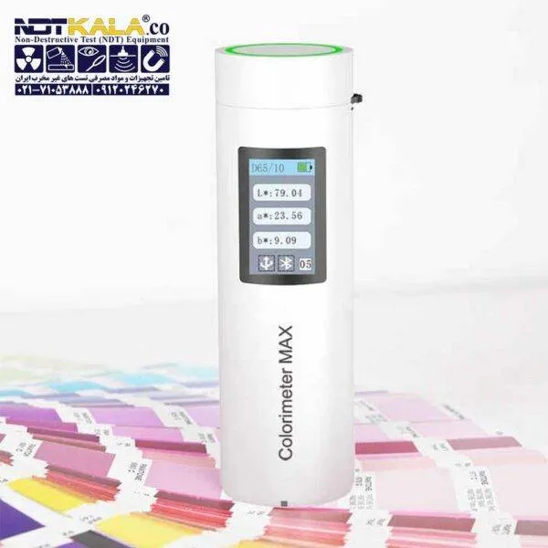 Colorimeter MAX 3
