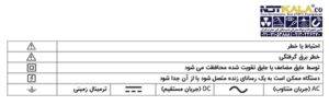 نحوه استفاده کلمپ مولتی‌متر هیوکی Hioki 3288-20