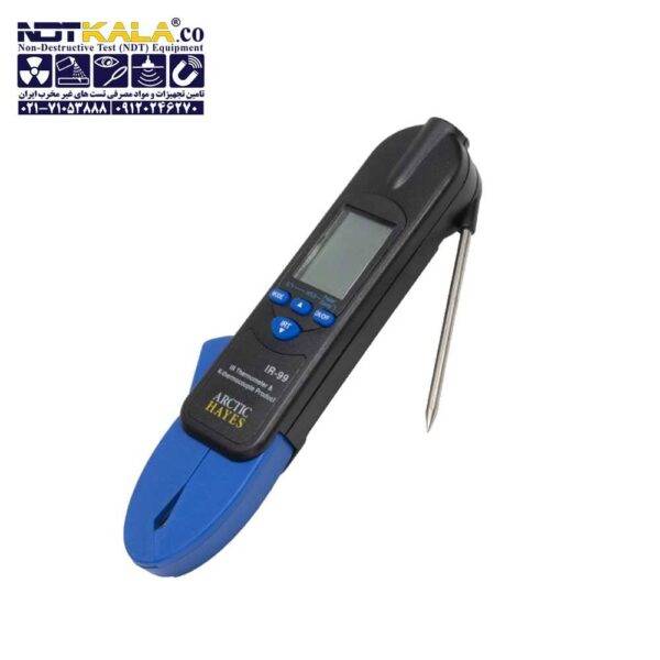 قیمت خرید ارزانترمومتر میله ای، کلمپی و مادون قرمز IR-99