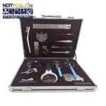 قیمت خرید ارزان کیف بازرسی جوشکاری 17 تیکه NK-3000