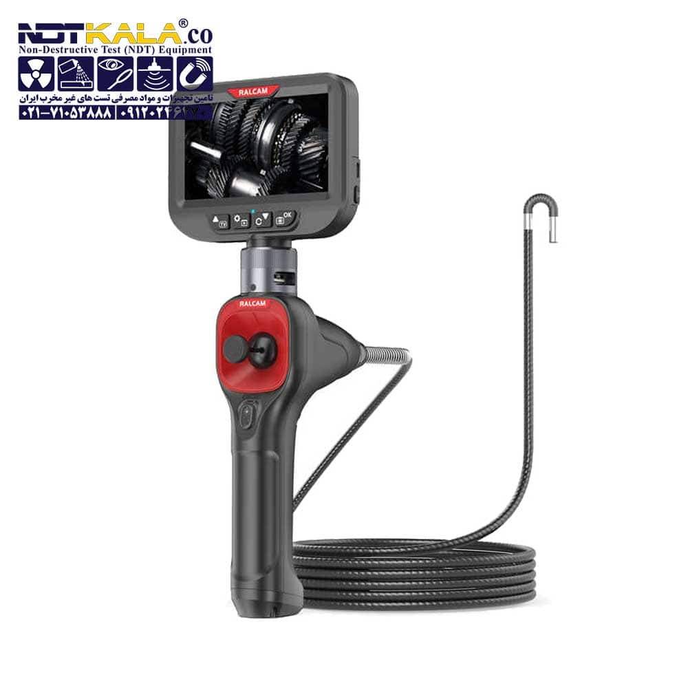 قیمت خرید ارزان ویدیوبروسکوب سر چرخشی Ralcam F606B چهارجهته