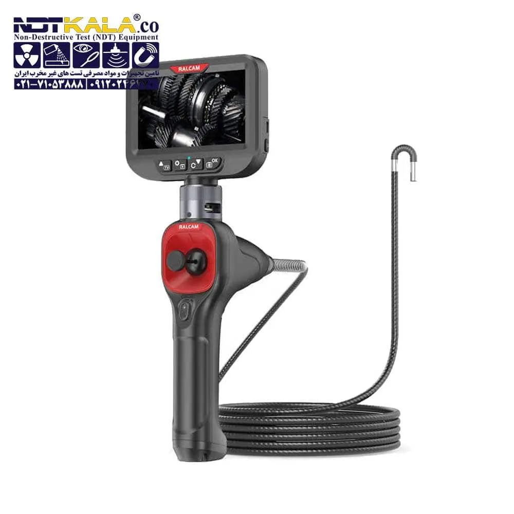 قیمت خرید ارزان ویدیوبروسکوب سر چرخشی Ralcam F606B چهارجهته