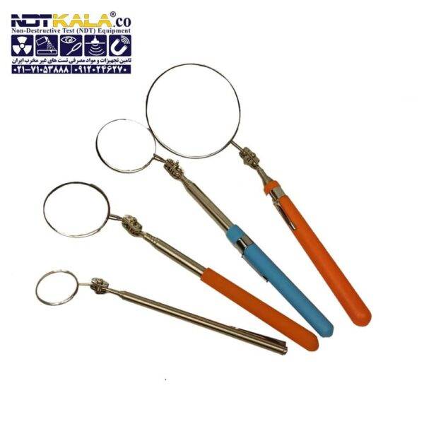 بهترین آینه تلسکوپی بازرسی جوش NK-100