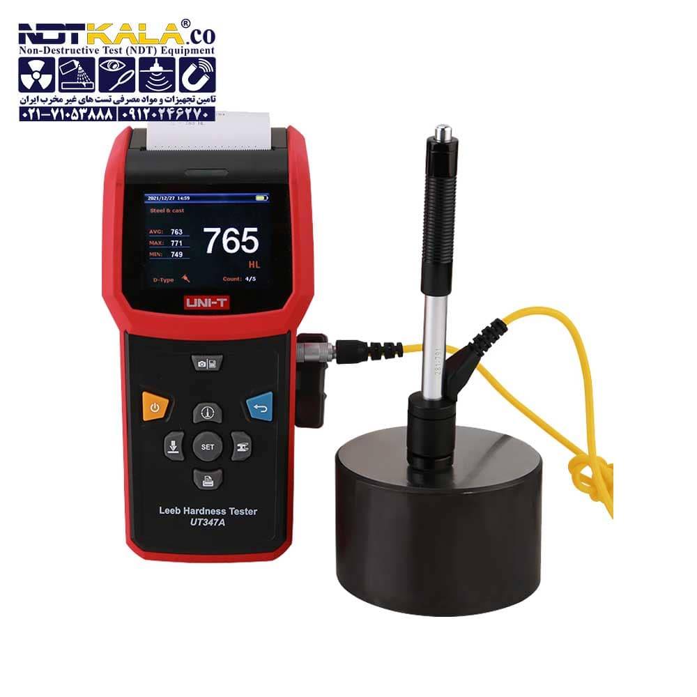 قیمت خرید ارزان سختی سنج یونیتی مدل Uni-T UT347A