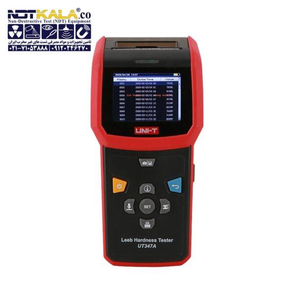 UT347A Leeb Hardness Tester 2