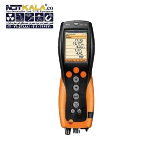 خرید انلاین آنالایزر گاز احتراقی دودکش تستو TESTO 320-2 LX