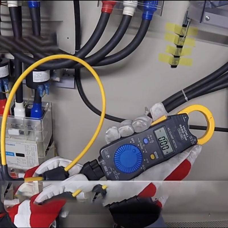 خرید انلاین کلمپ مولتی‌متر هیوکی Hioki 3288-20