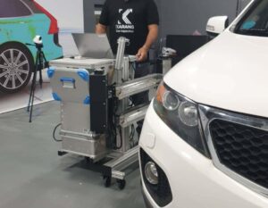 دستگاه ترموگراف تشخیص رنگ اتوموبیل Car Scan ECO2.0 دستگاه ترموگراف تشخیص رنگ اتوموبیل Car Scan ECO2.0