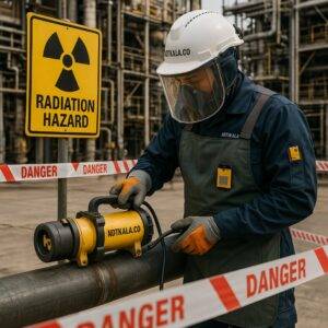 فرصت شغلی بی نظیر در صنعت NDT 3 فرصت شغلی در صنعت NDT