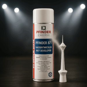 خرید قیمت ارزانترین باکیفیت ترین اسپری اسکنر سه بعدی دندانی صنعتی معکوس PFINDER DEVELOPER 871