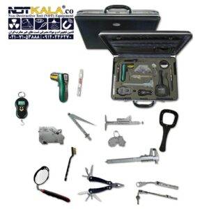ویژگی‌های کیف بازرسی جوش NK 2000