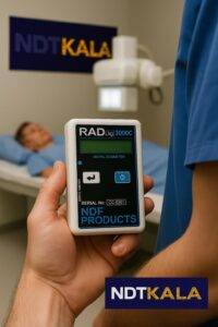 خرید قیمت ارزان بهترین دزیمتر رادیومتر اشعه ایکس گاما آلفا بتا ایرانی raddigi3000c