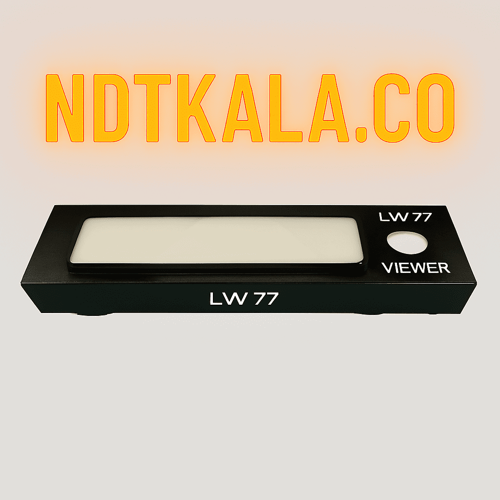 ویوور ایرانی رادیوگرافی LW55 یا LW77؟ کدام ارزش خرید دارد؟